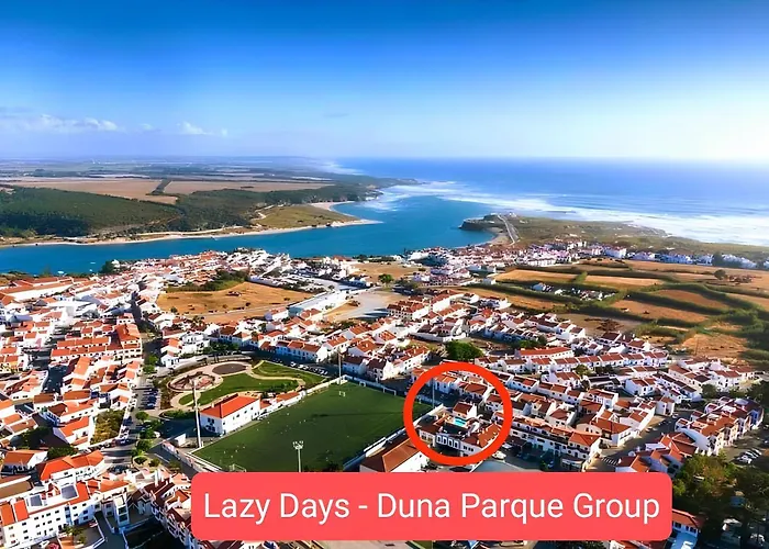 Lazy Days - Adults Only - Duna Parque Resorts & Hotels