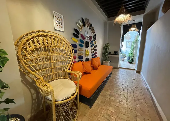 Riad Al Rimal & Spa