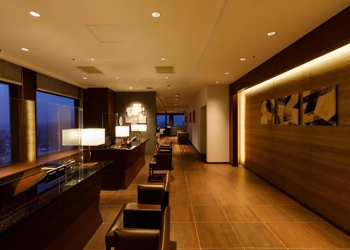 Ana Holiday Inn Kanazawa Sky By Ihg
