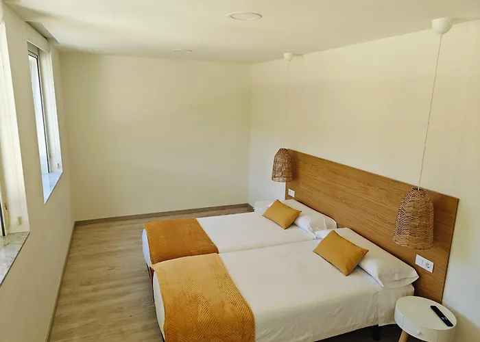 Pension-Albergue Lemos Triacastela