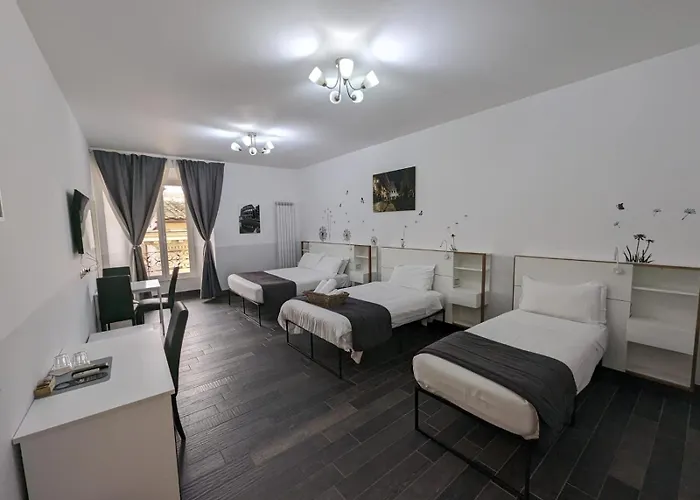 Arch Rome Suites