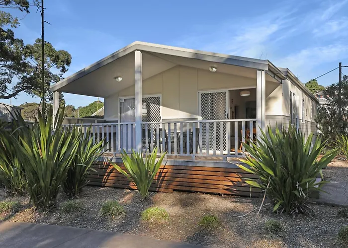 Kendalls Beach Holiday Park Kiama