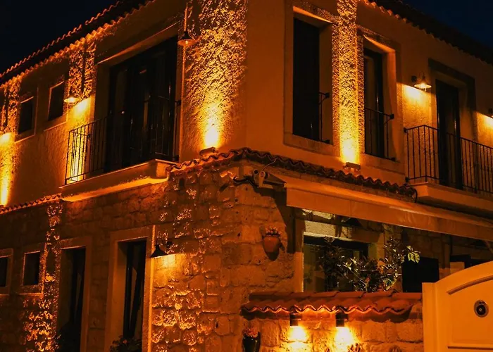 Portakal Cicegi Alaçatı