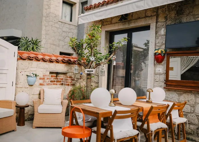 Portakal Cicegi Alaçatı
