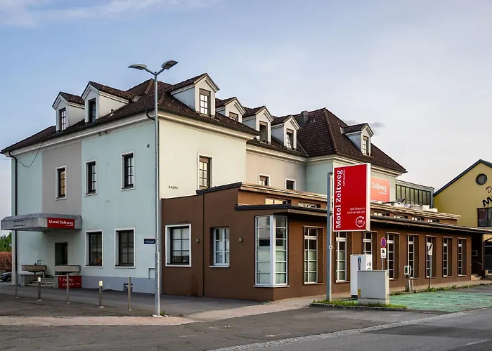 Hotel-Restaurant Hubertushof Zeltweg