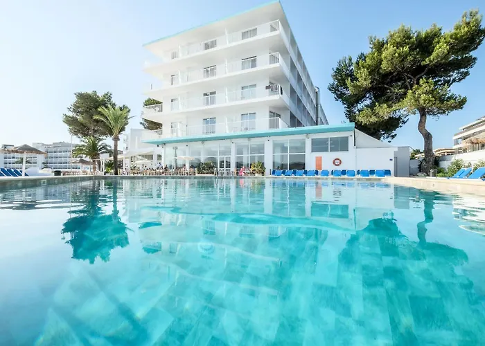 Azuline Hoteles Mar Amantis & II San Antonio 