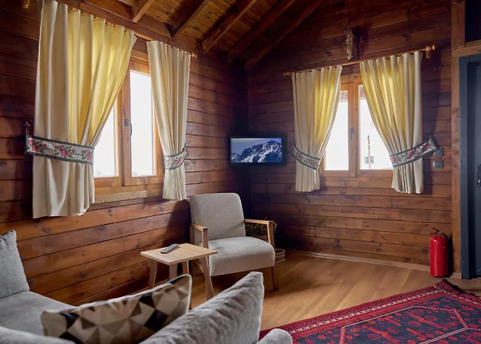 Flora Handuezue Resort & Wellness Bungalow Hotel Rize
