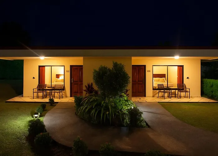Arenal Volcano Inn La Fortuna