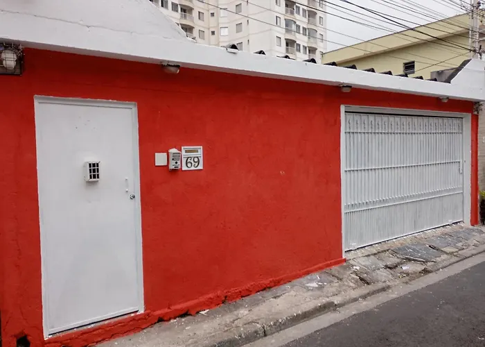 Hostel Bryan Tatuape