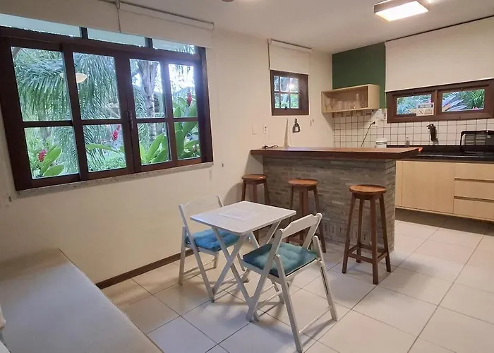 Villa do Cajueiro - Um paraíso em Imbassaí