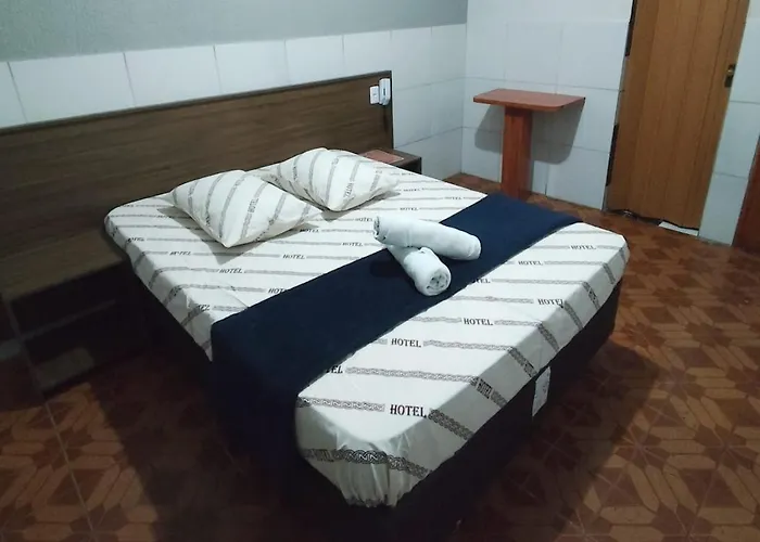 Hotel Juremar São Paulo