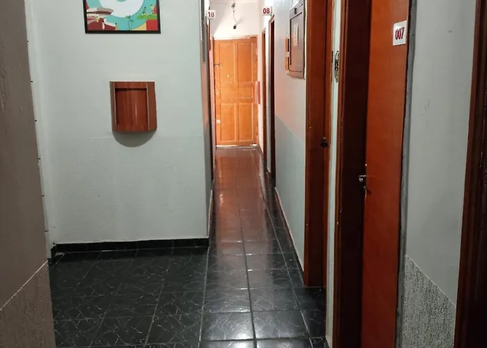 Hotel Juremar São Paulo