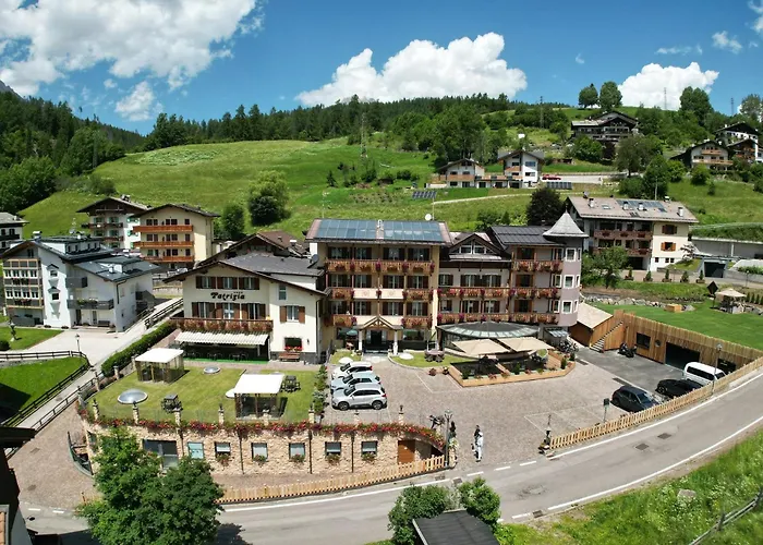 Hotel Patrizia Dolomites Glamour