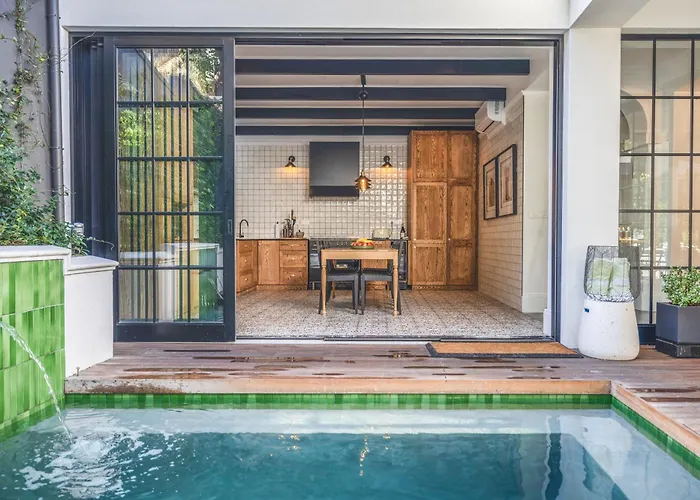Cape Cadogan Boutique Hotel Ciudad del Cabo