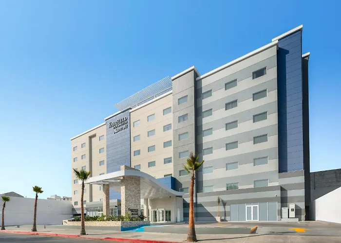 Fairfield Inn & Suites By Marriott Tijuana