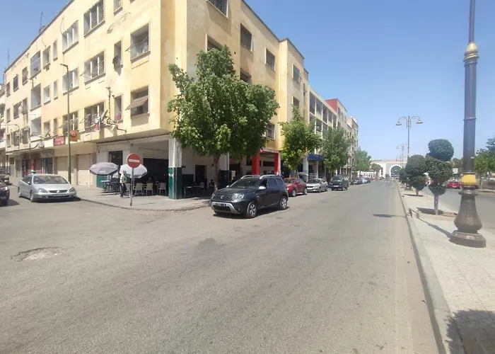 Perla Hotel Fez