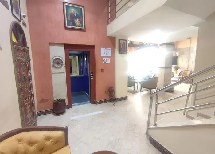 Perla Hotel Fez