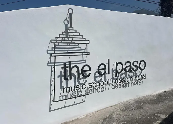 The El Paso Bed and Breakfast