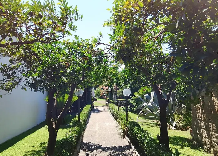 Il Giardino degli Agrumi