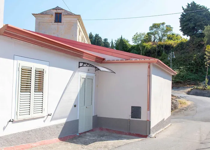 Villa vista mare