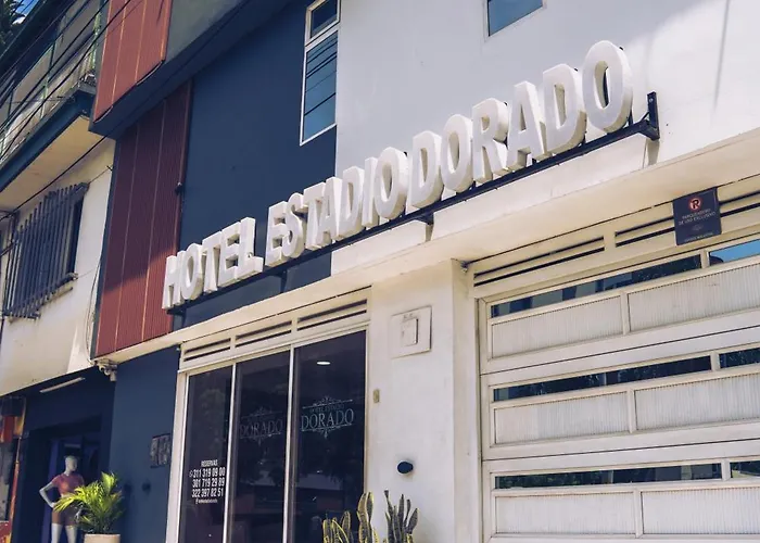 Hotel Estadio Dorado