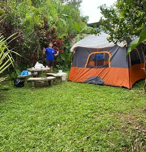 You Home Camping