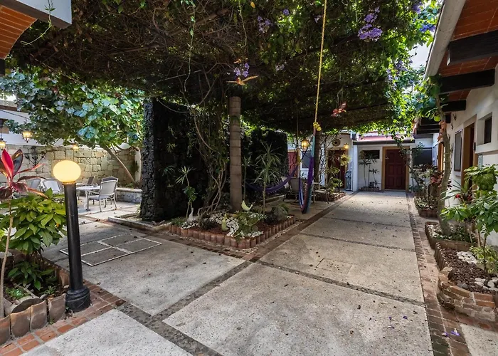 Las Mariposas Hotel & Studios Oaxaca