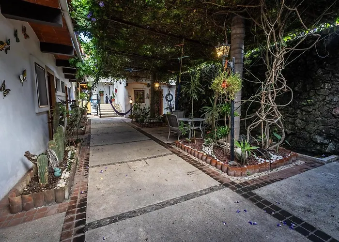 Las Mariposas Hotel & Studios Oaxaca