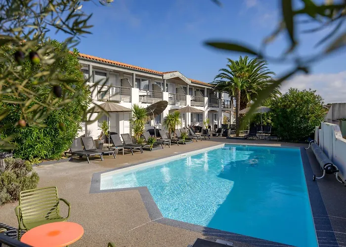 Hôtel Le Peu Breton
