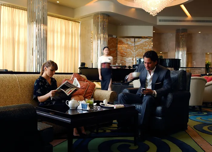Intercontinental Abu Dhabi By Ihg Hotel