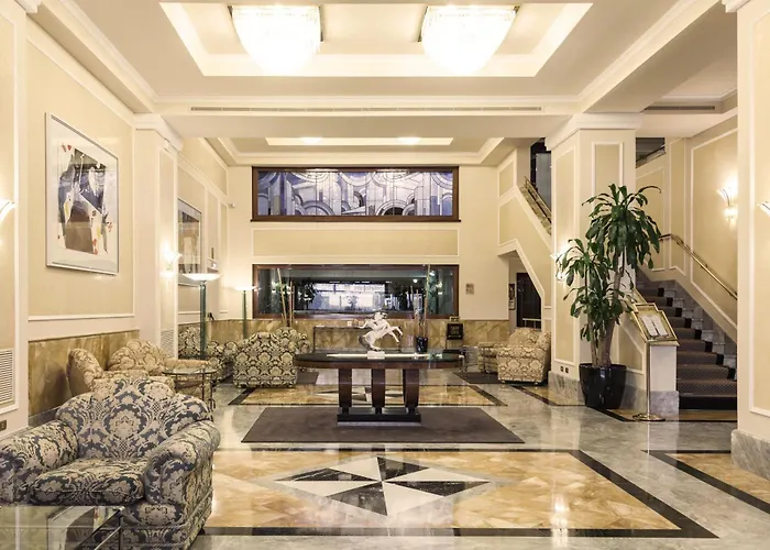 Doria Grand Hotel Milão