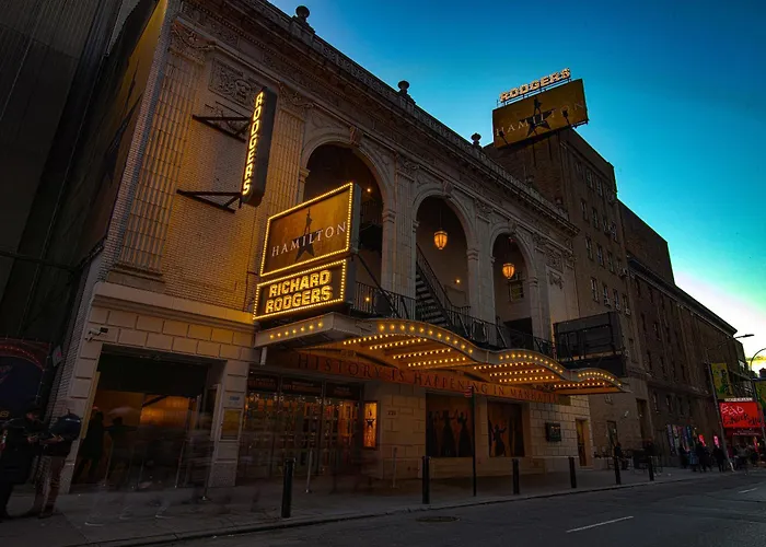 Hotel Edison Times Square New York