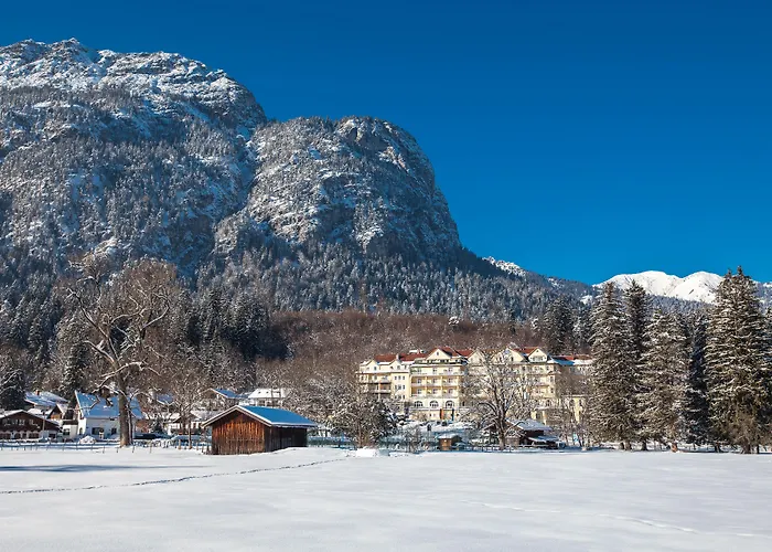Grand Hotel Sonnenbichl