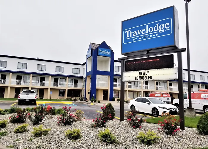Travelodge By Wyndham Fort Wayne North