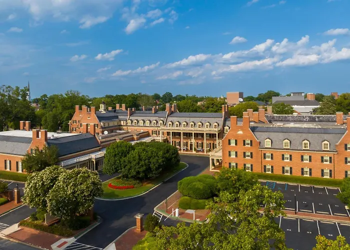 The Carolina Inn, A Destination By Hyatt Hotel