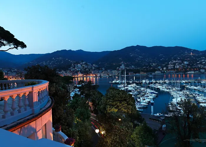Excelsior Palace Portofino Coast Rapallo