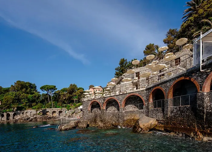 Excelsior Palace Portofino Coast Rapallo