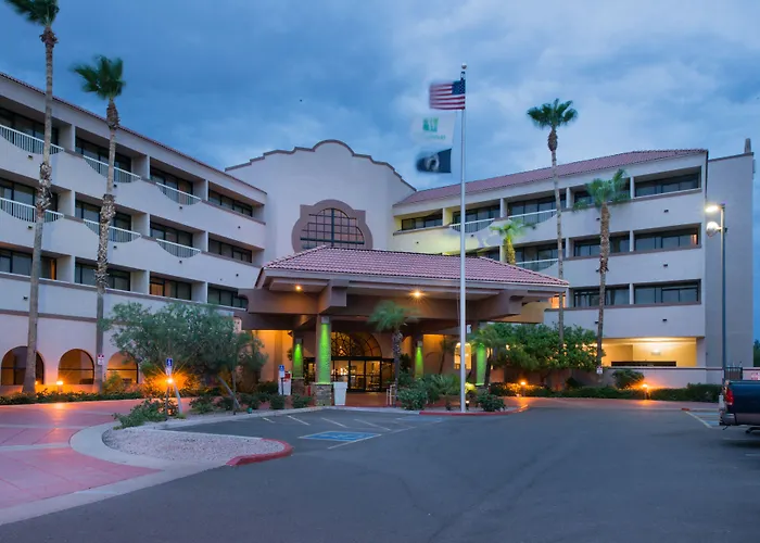 Greentree Hotel Phoenix West