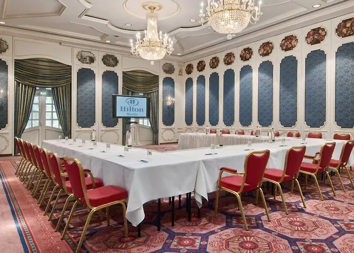 Hilton Mainz Hotel
