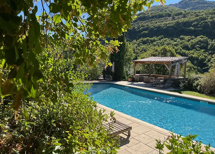 La Maison de Marguerite Montbrun-les-Bains