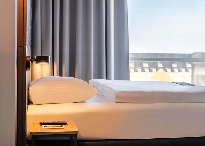 B&B Hotel Rostock City-West
