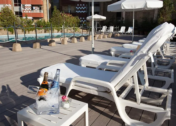 Hotel Palafox Zaragoza