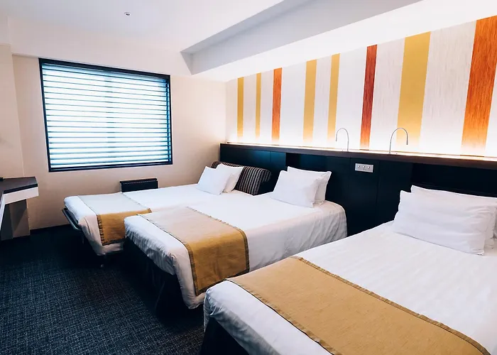 Shinagawa Tobu Hotel