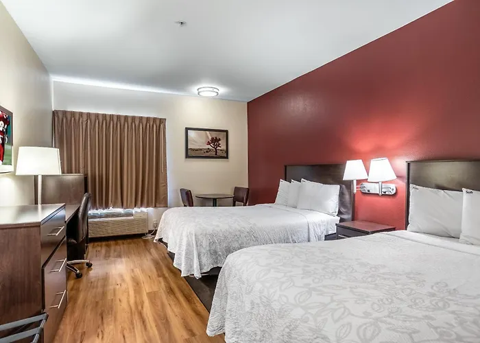 Red Roof Inn Plus + Phoenix West