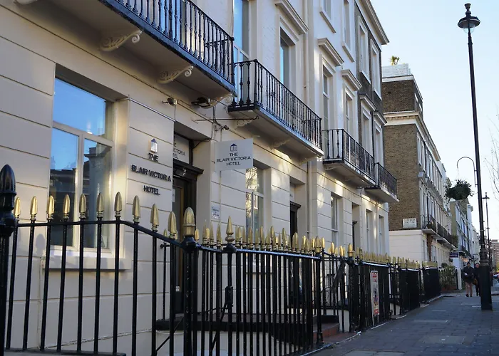 Hotel The House On Warwick London