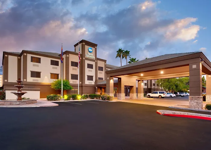 Best Western Downtown Phoenix