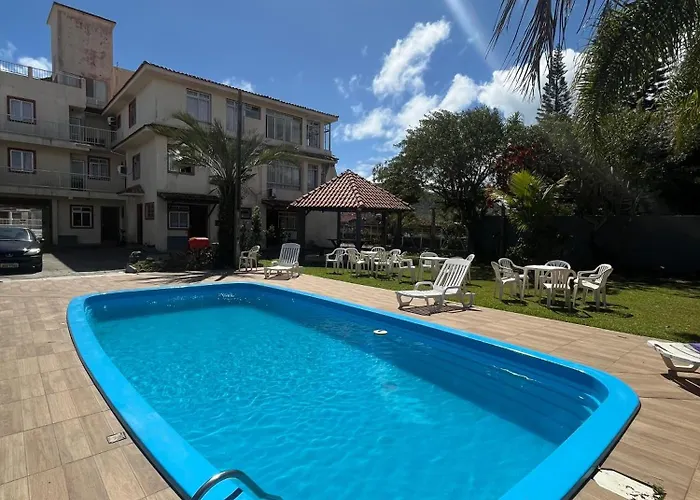 Hotel E Pousada Recanto Do Mar