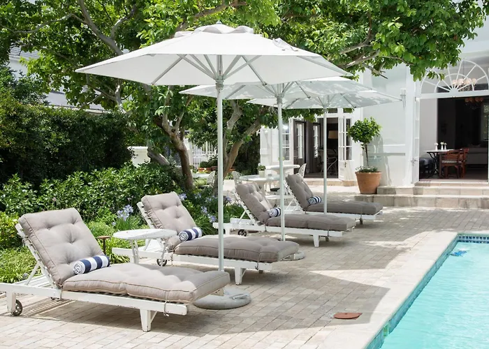 River Manor Boutique Hotel By The Living Journey Collection Stellenbosch