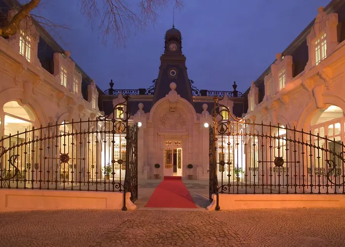 Pestana Palace Lisboa Hotel & National Monument - The Leading Hotels Of The World
