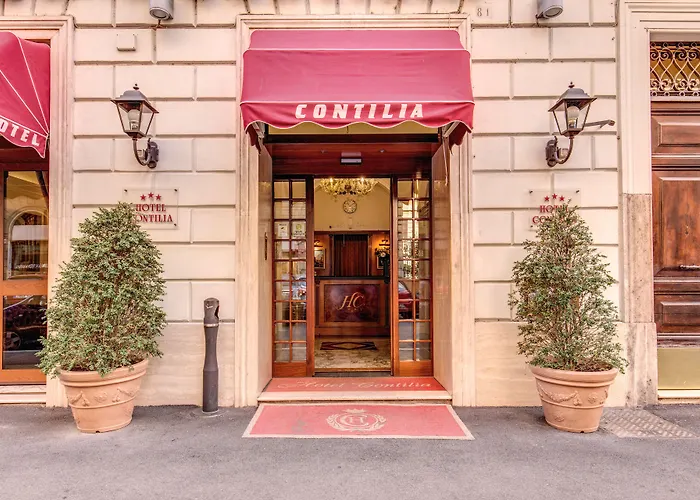 Hotel Contilia Roma